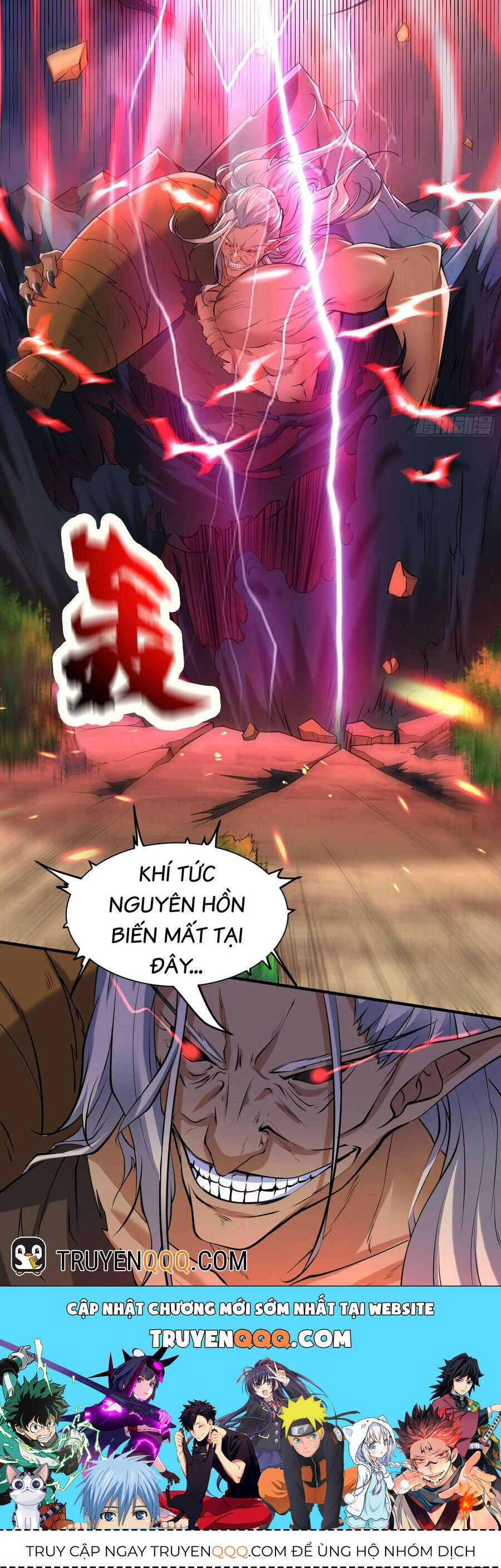 Ta Thật Sự Không Phải Là Cái Thế Cao Nhân Chapter 41 - 16