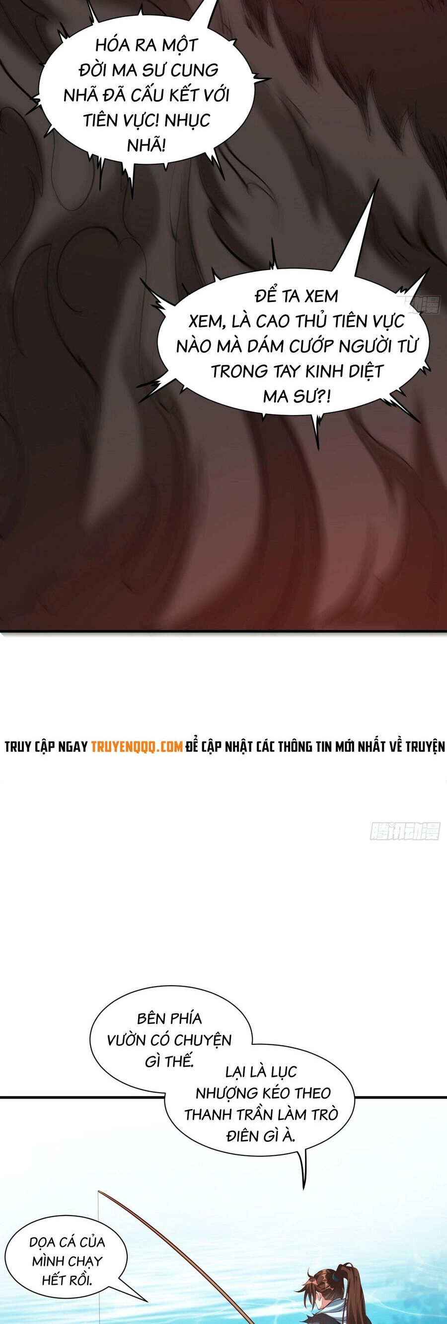 Ta Thật Sự Không Phải Là Cái Thế Cao Nhân Chapter 42 - 3