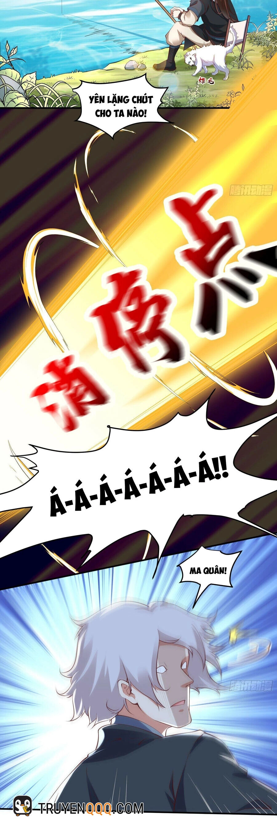 Ta Thật Sự Không Phải Là Cái Thế Cao Nhân Chapter 42 - 4