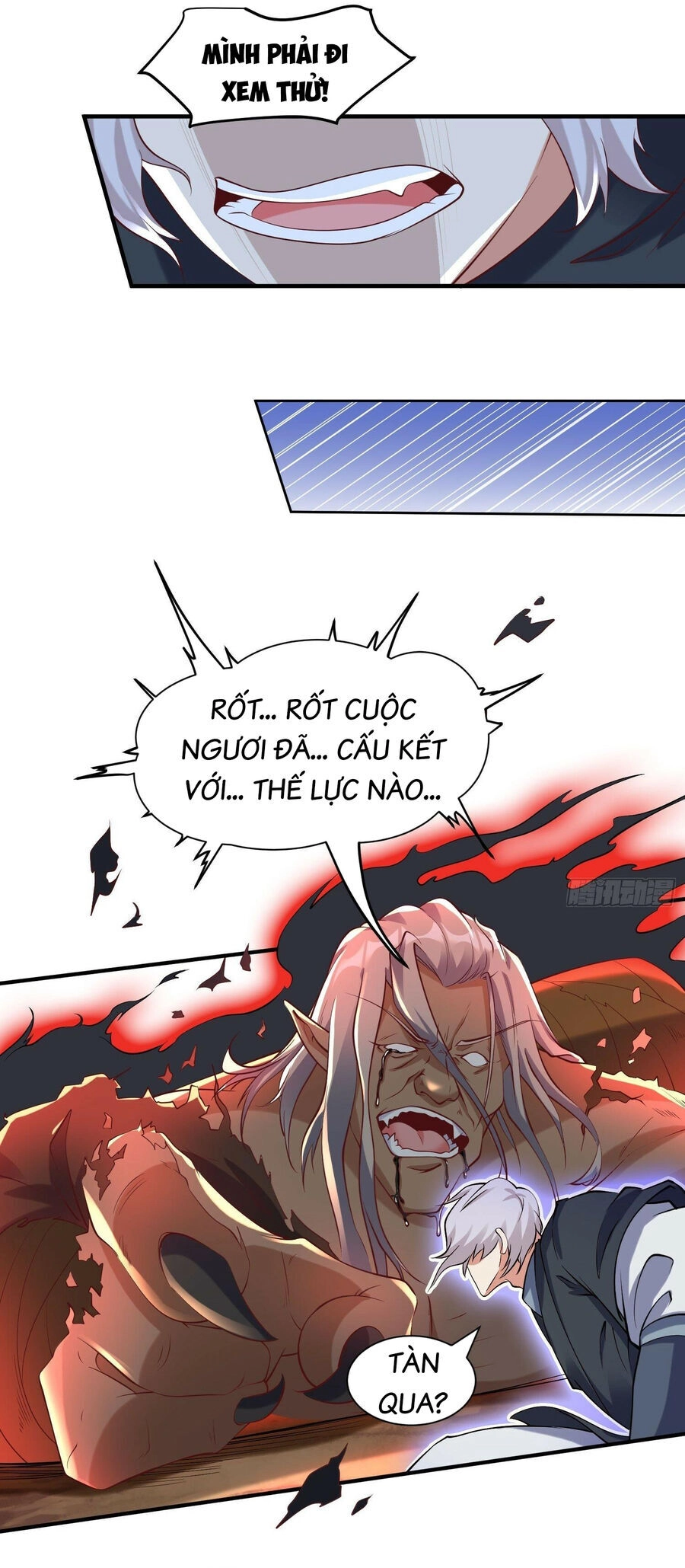 Ta Thật Sự Không Phải Là Cái Thế Cao Nhân Chapter 42 - 5