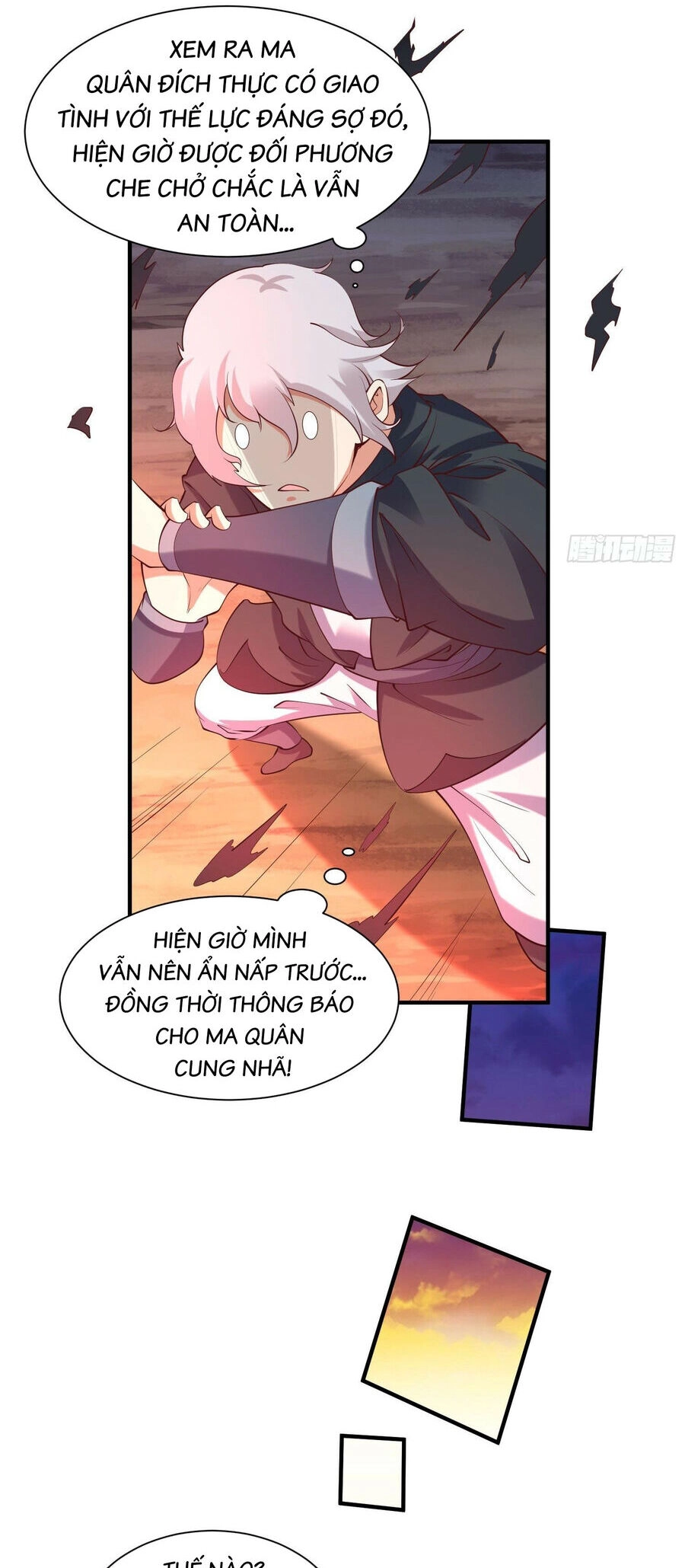 Ta Thật Sự Không Phải Là Cái Thế Cao Nhân Chapter 42 - 6