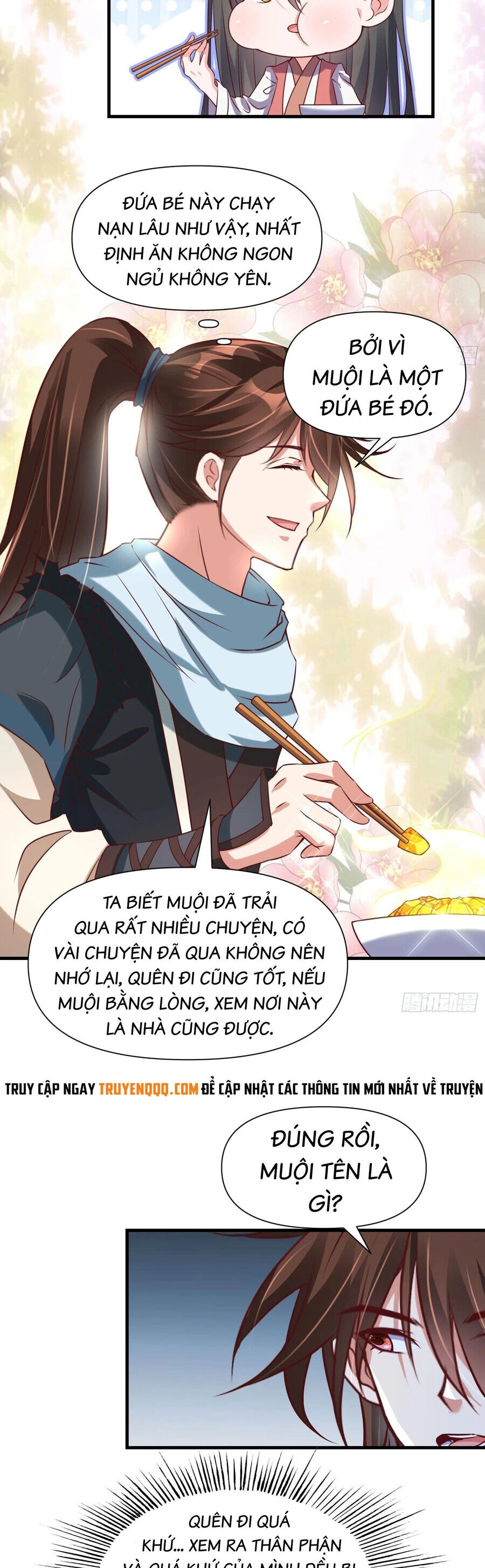 Ta Thật Sự Không Phải Là Cái Thế Cao Nhân Chapter 42 - 9