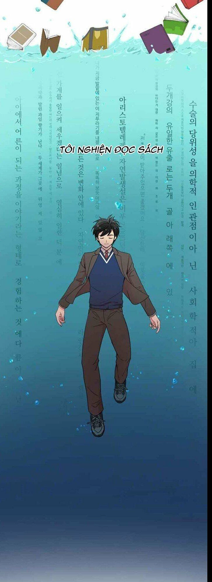 Mọt Sách Chapter 1 - 4