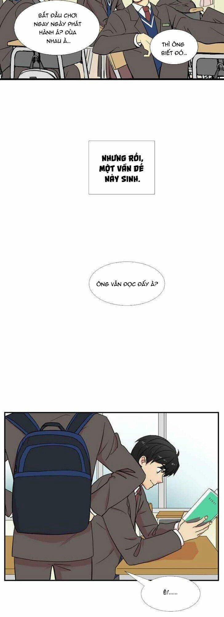 Mọt Sách Chapter 1 - 6