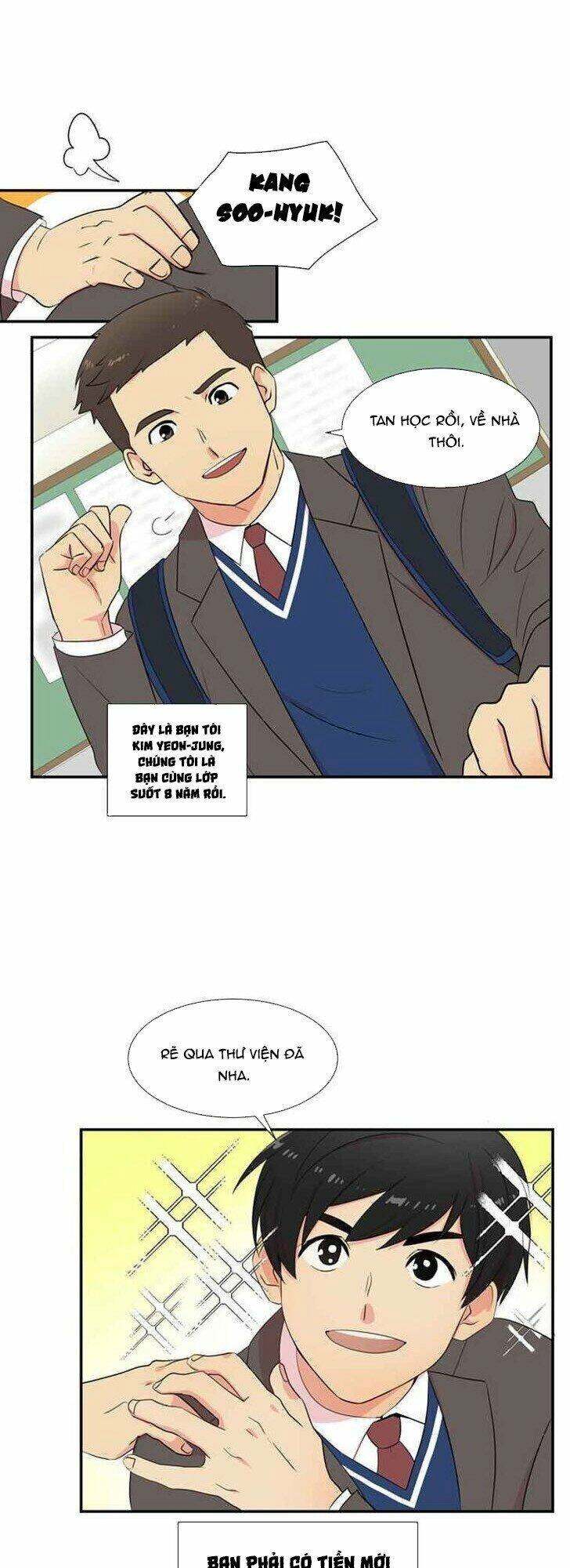 Mọt Sách Chapter 1 - 7