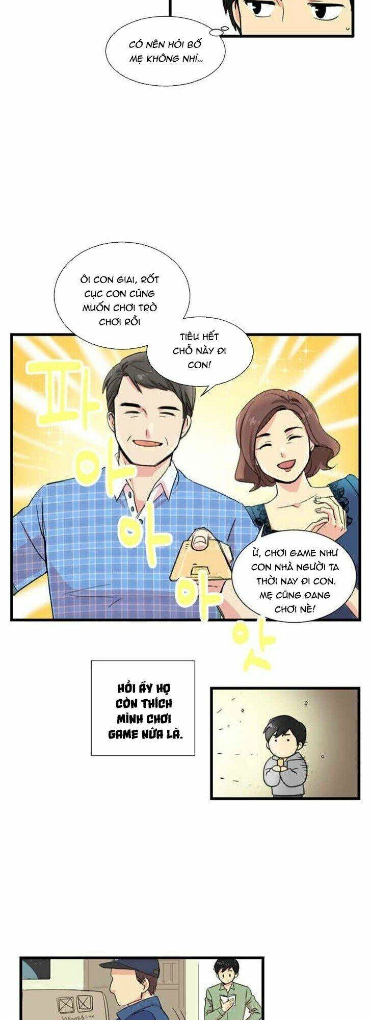 Mọt Sách Chapter 1 - 14