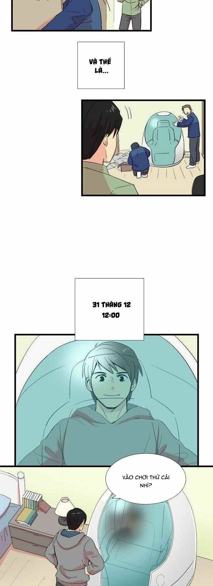 Mọt Sách Chapter 1 - 15