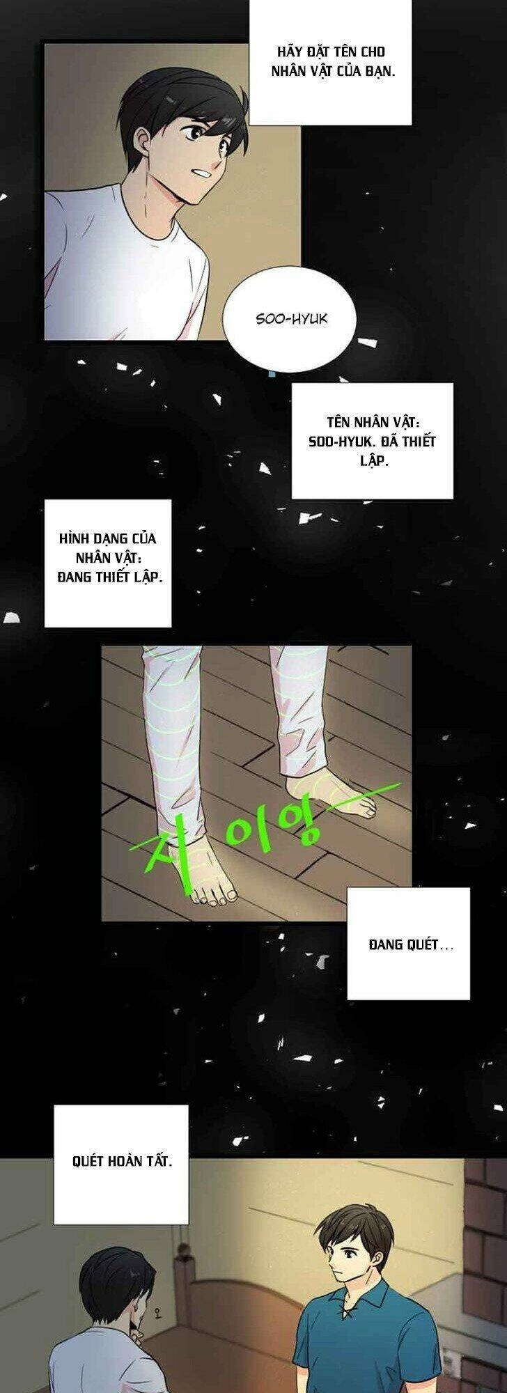 Mọt Sách Chapter 1 - 23