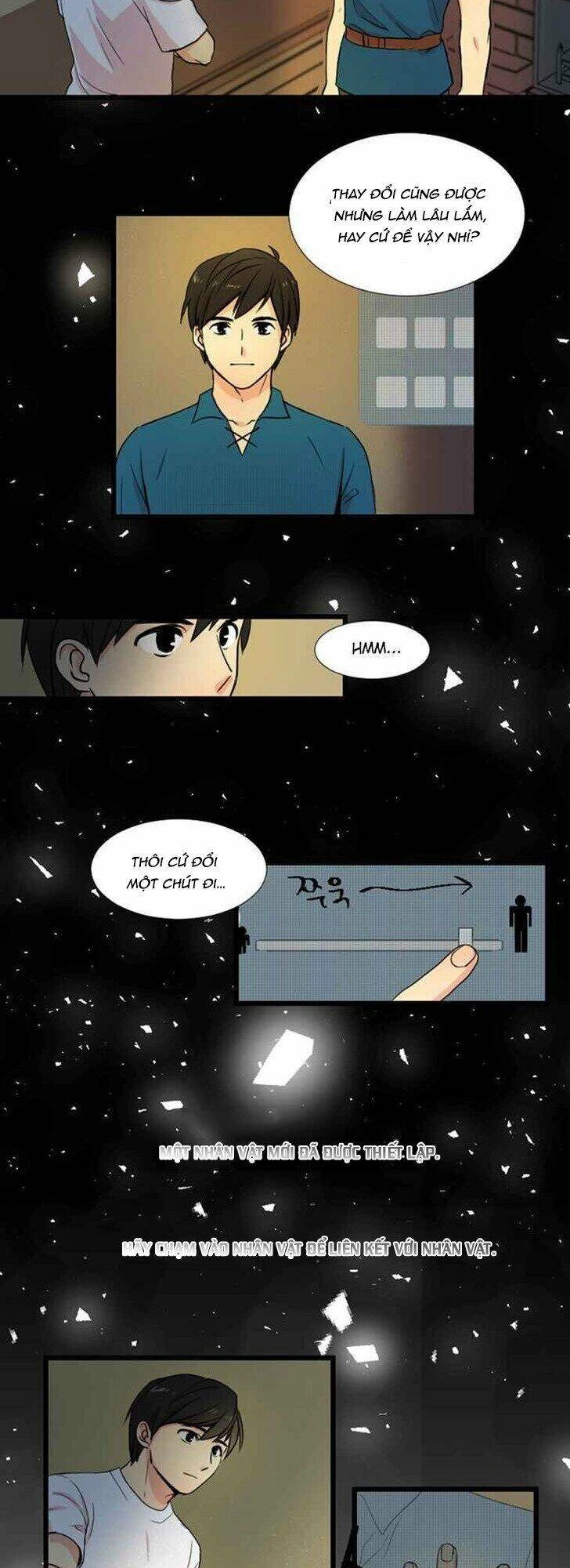 Mọt Sách Chapter 1 - 24