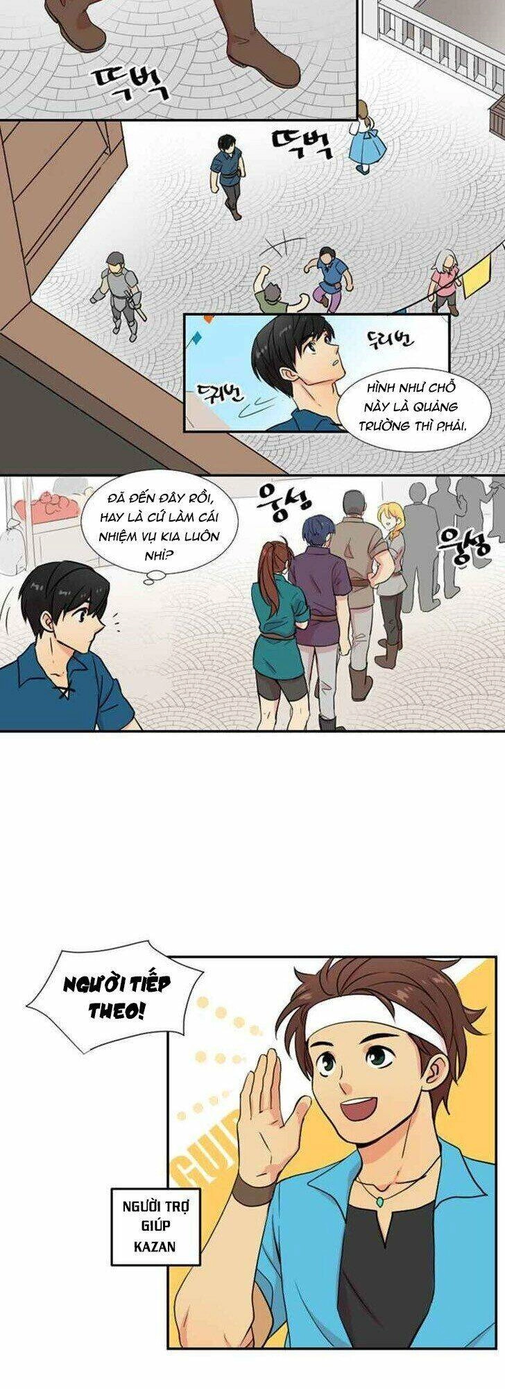 Mọt Sách Chapter 1 - 28