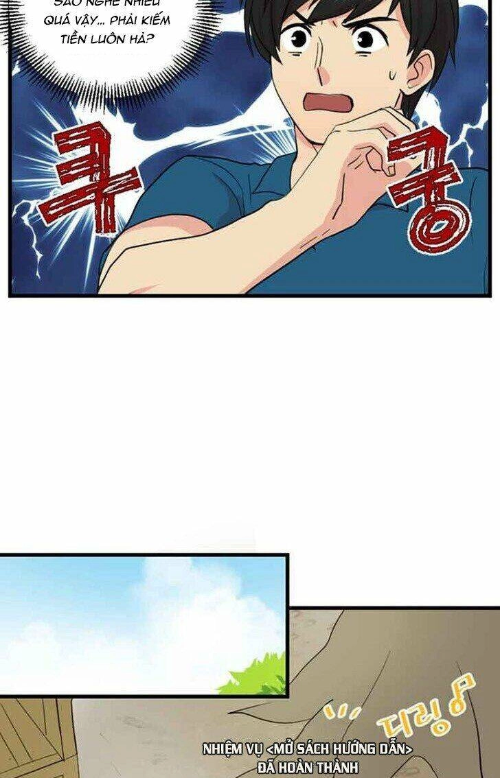 Mọt Sách Chapter 1 - 32