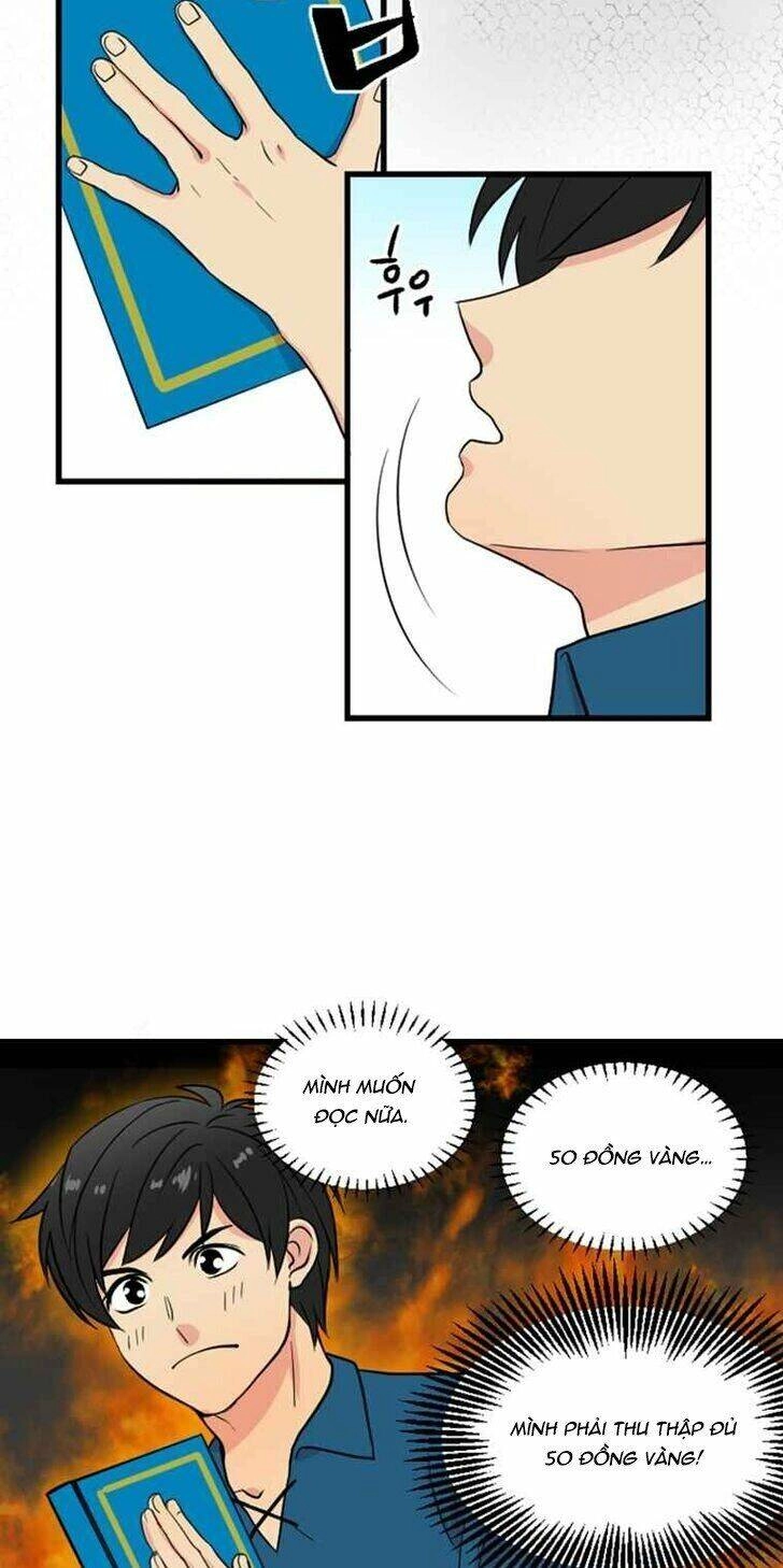 Mọt Sách Chapter 1 - 35