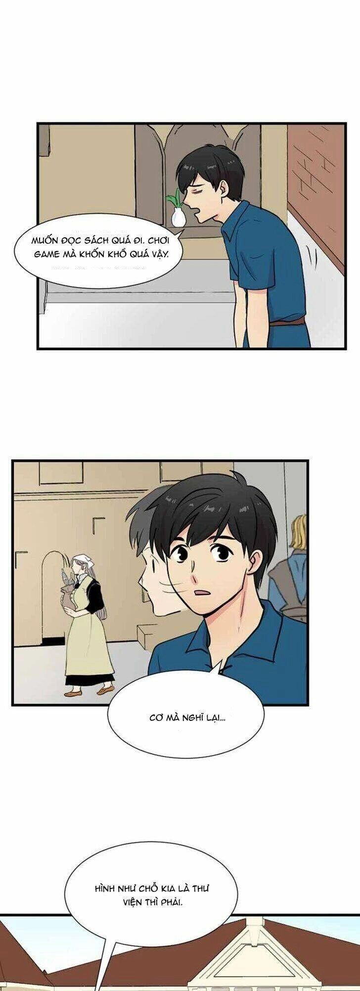 Mọt Sách Chapter 2 - 2