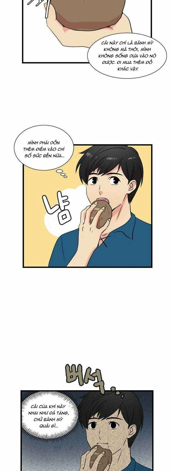 Mọt Sách Chapter 2 - 6