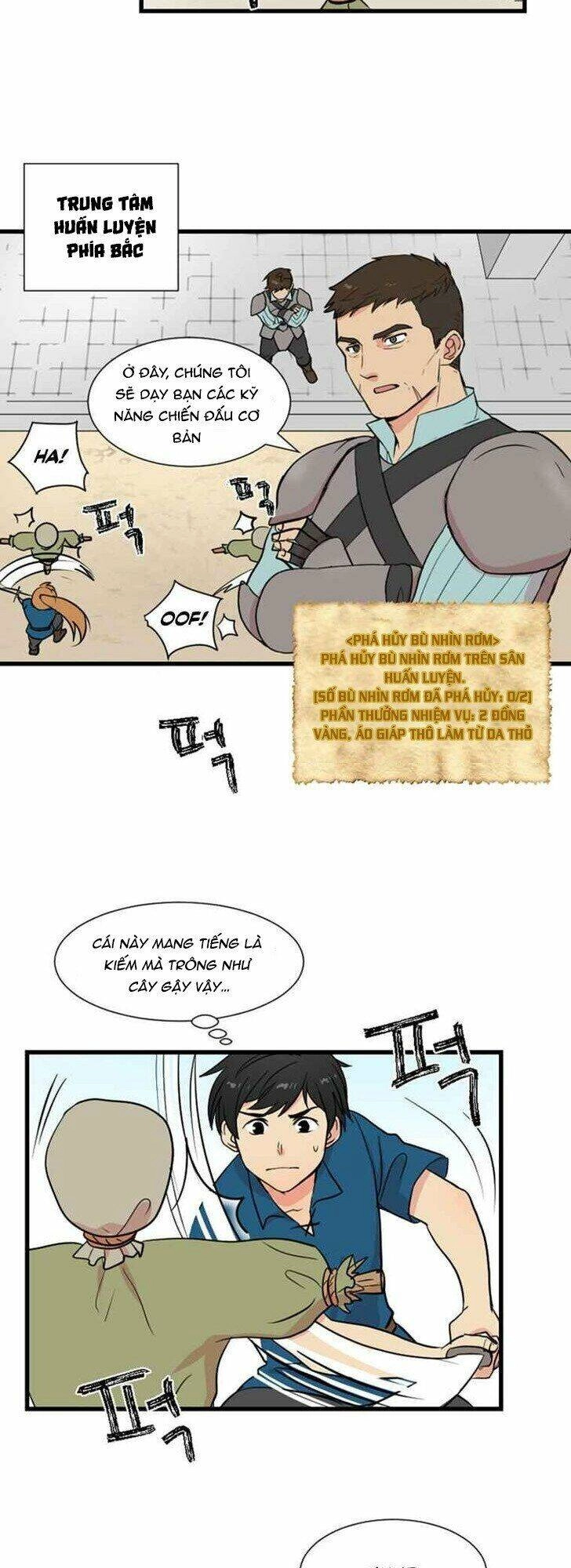 Mọt Sách Chapter 2 - 8