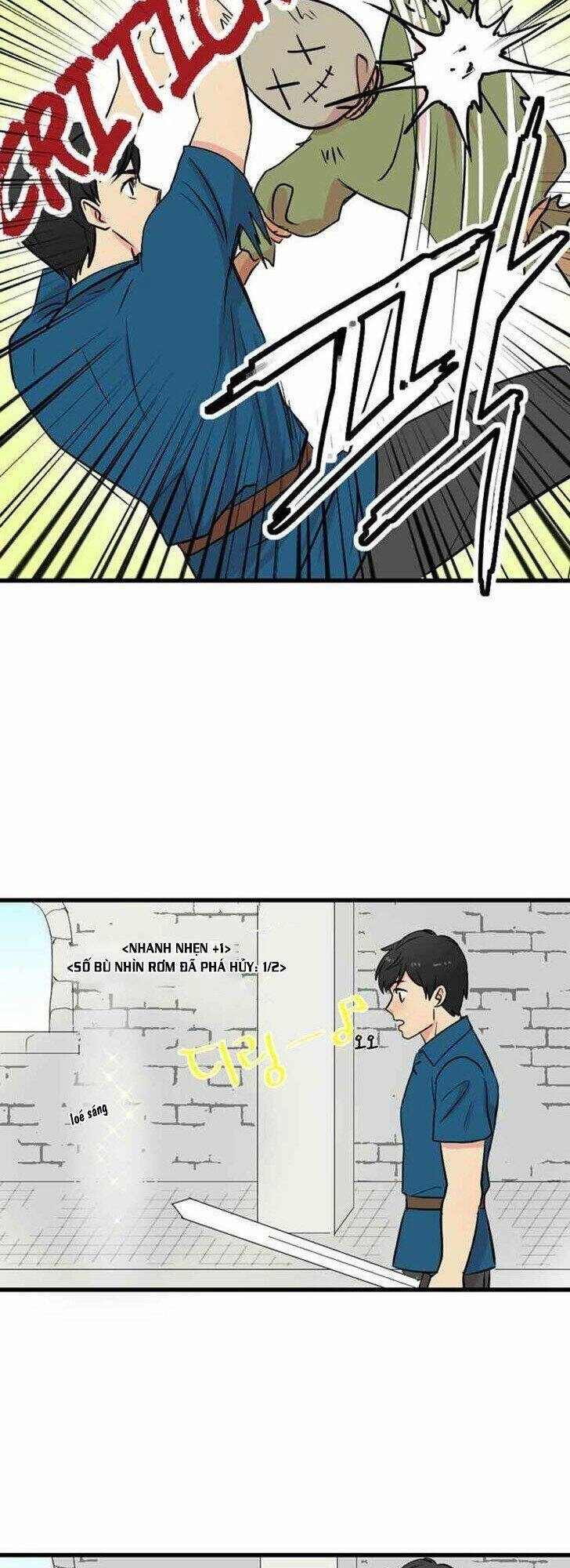 Mọt Sách Chapter 2 - 10