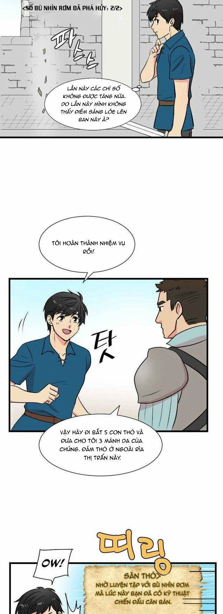 Mọt Sách Chapter 2 - 11