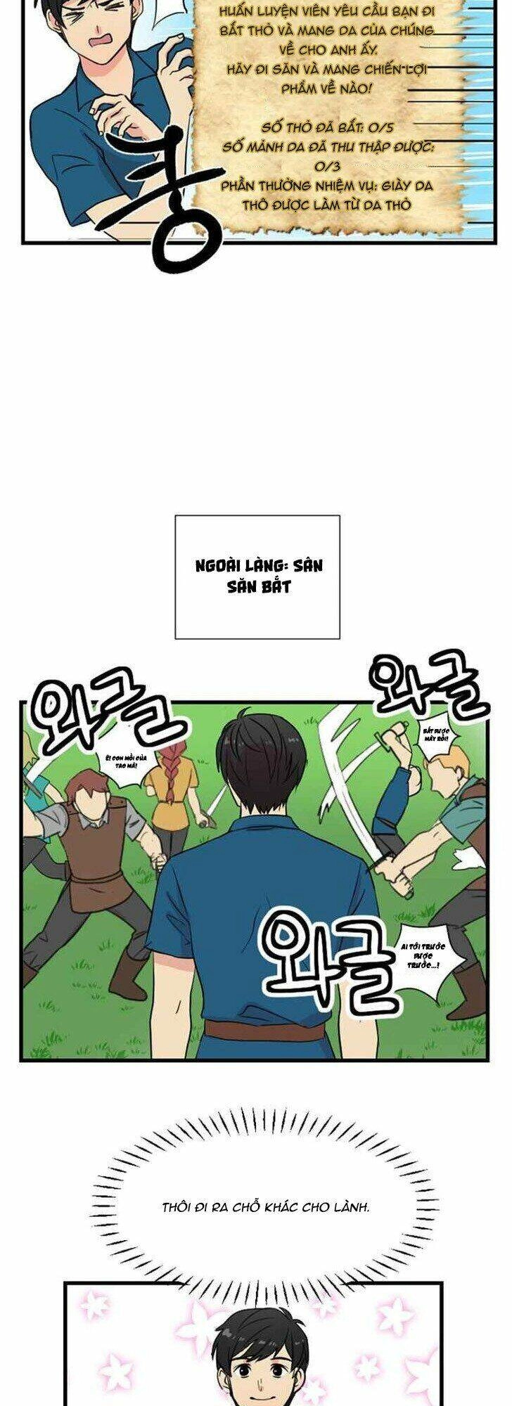 Mọt Sách Chapter 2 - 12