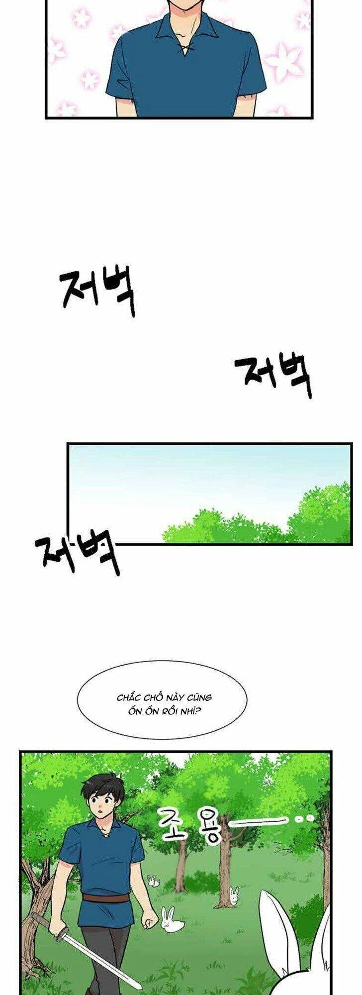 Mọt Sách Chapter 2 - 13