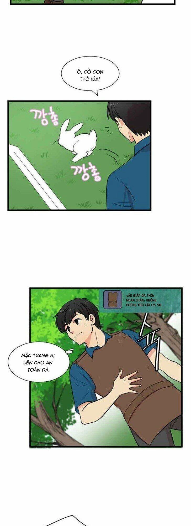 Mọt Sách Chapter 2 - 14