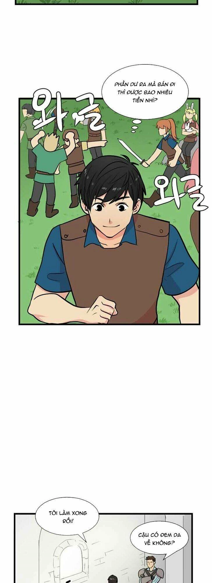 Mọt Sách Chapter 2 - 19