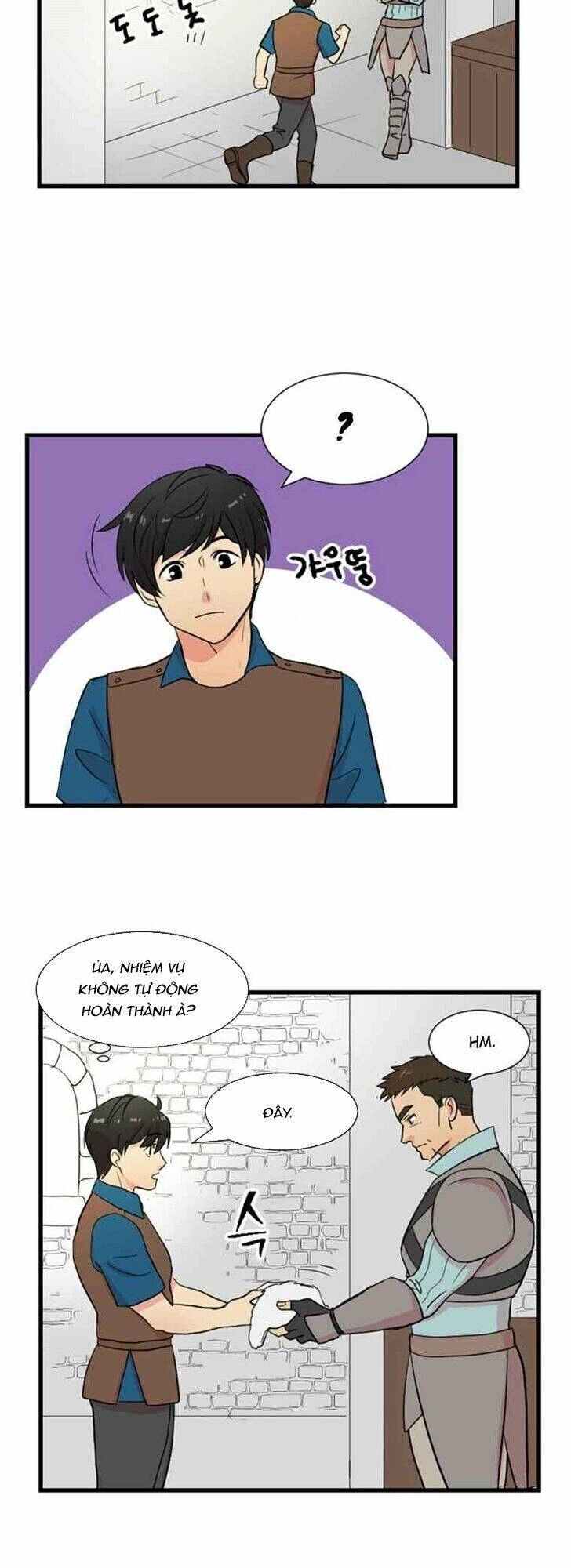 Mọt Sách Chapter 2 - 20