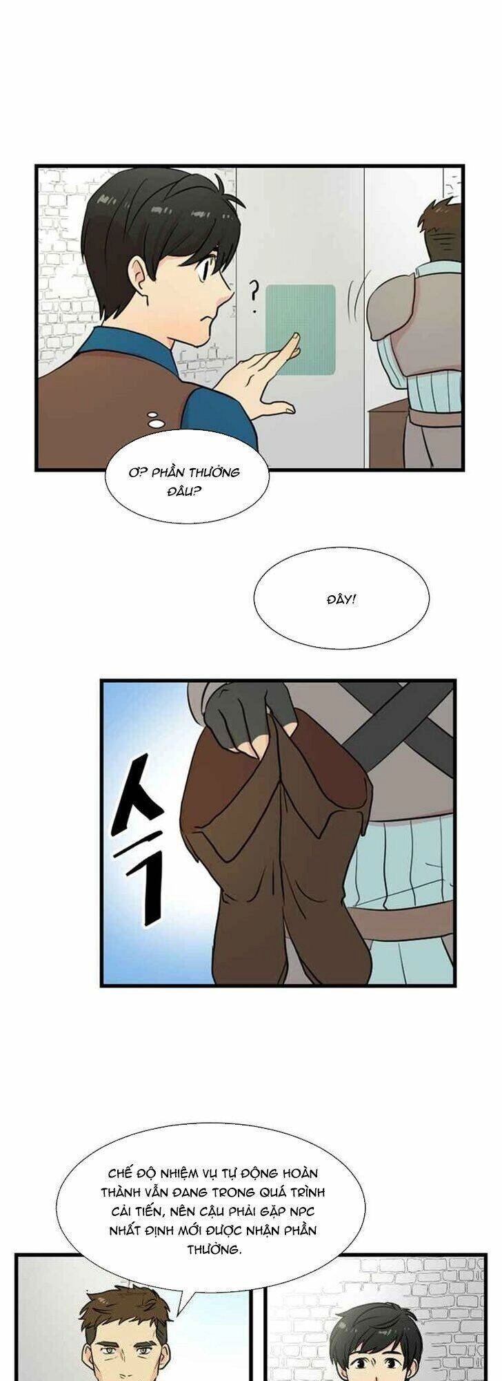 Mọt Sách Chapter 2 - 21