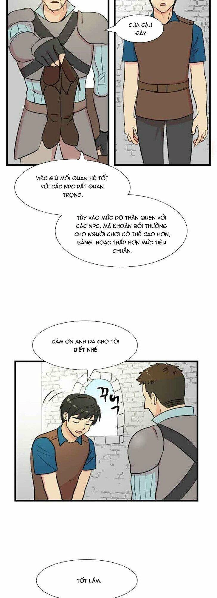 Mọt Sách Chapter 2 - 22