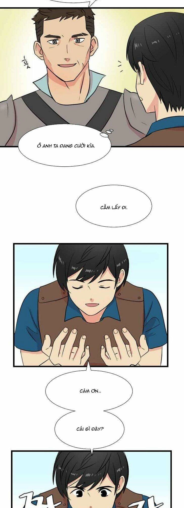 Mọt Sách Chapter 2 - 23