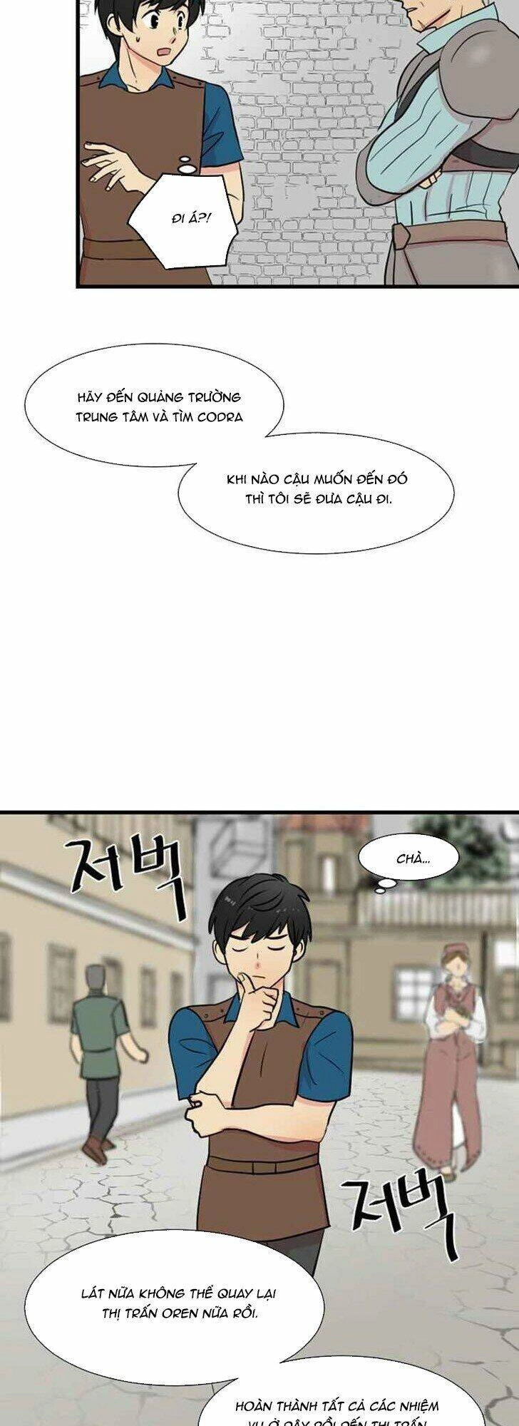 Mọt Sách Chapter 2 - 25