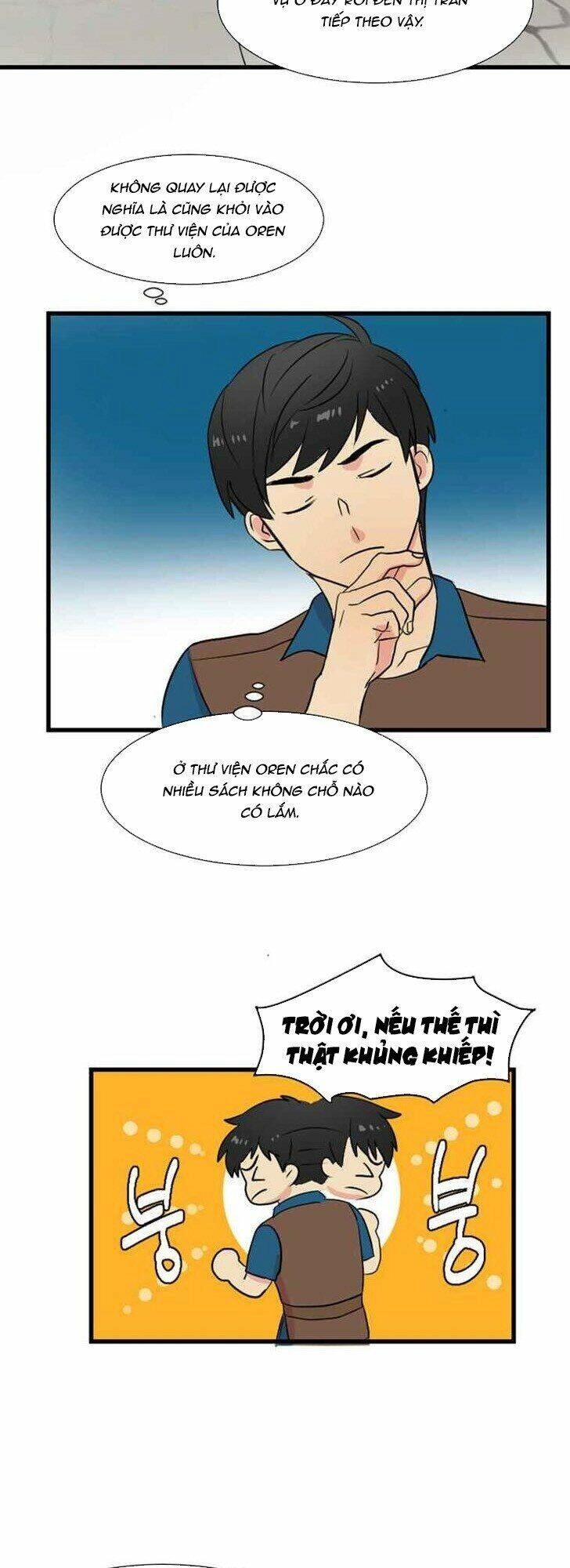 Mọt Sách Chapter 2 - 26