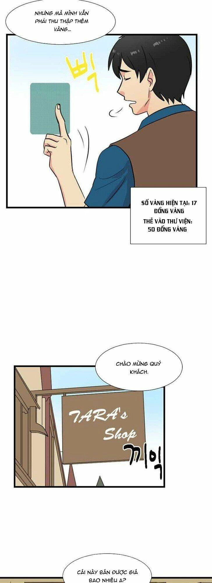 Mọt Sách Chapter 2 - 27