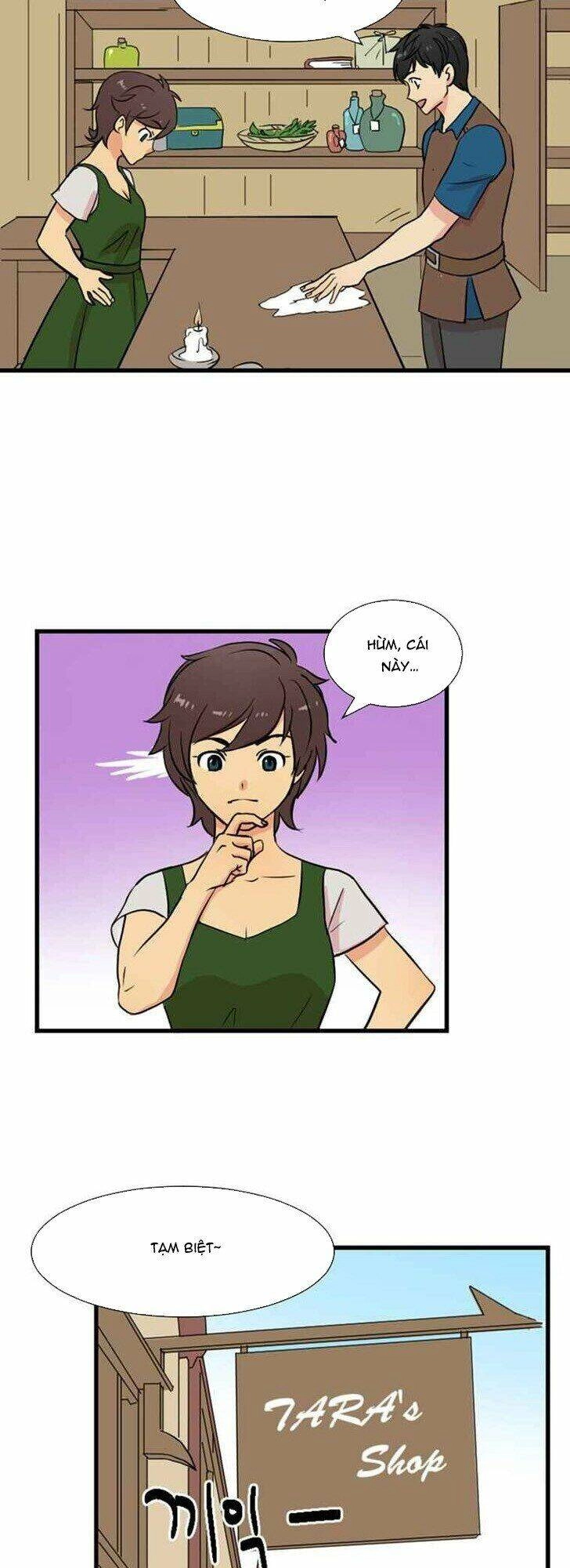 Mọt Sách Chapter 2 - 28