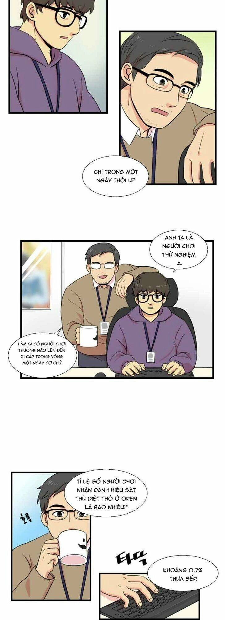 Mọt Sách Chapter 2 - 35