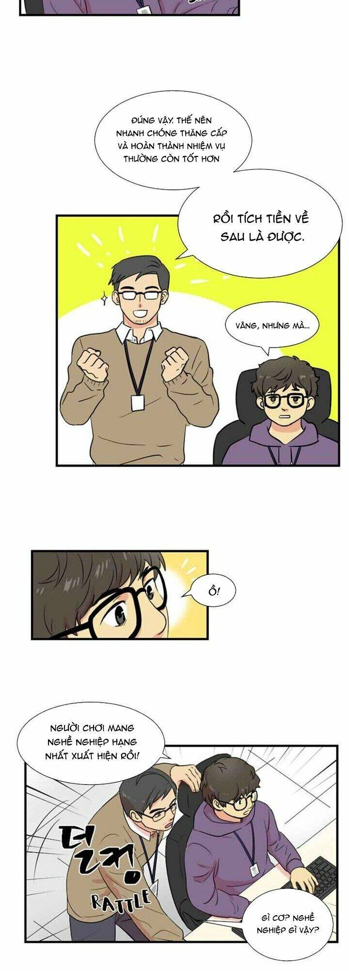 Mọt Sách Chapter 3 - 3