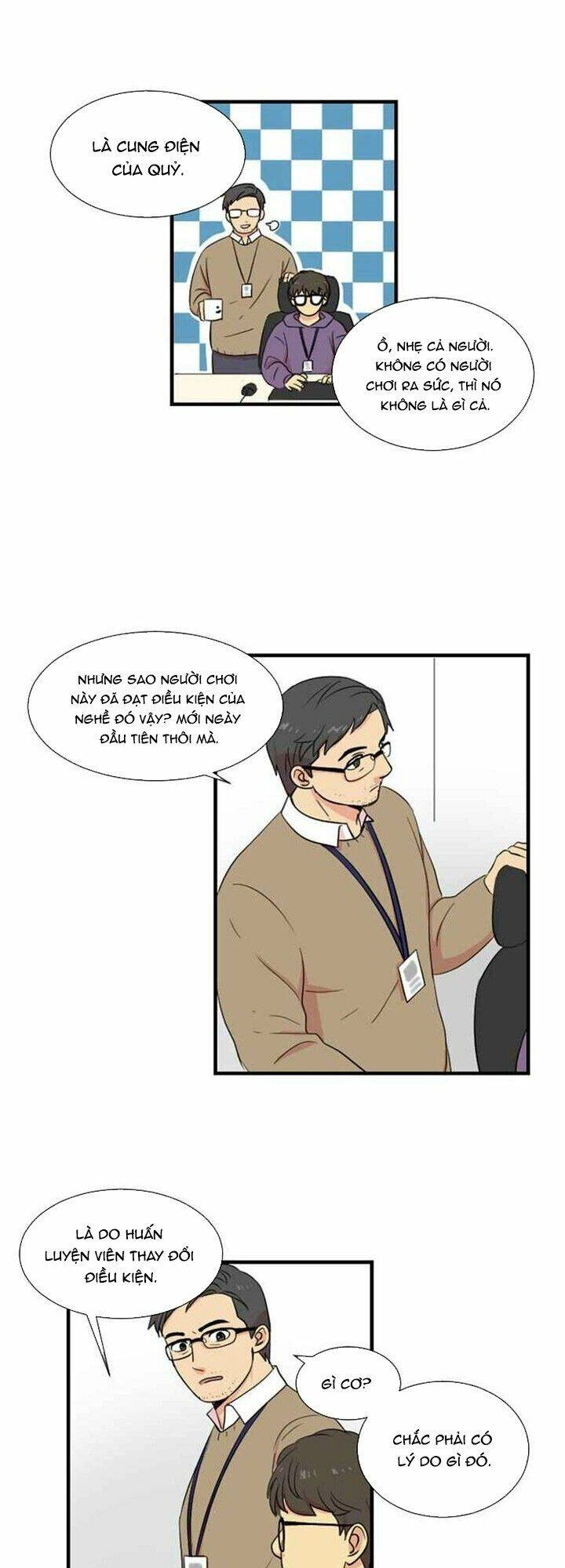 Mọt Sách Chapter 3 - 4