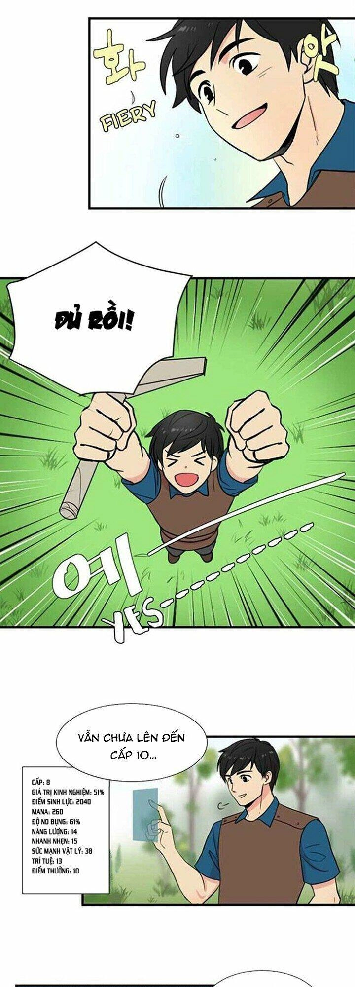 Mọt Sách Chapter 3 - 8