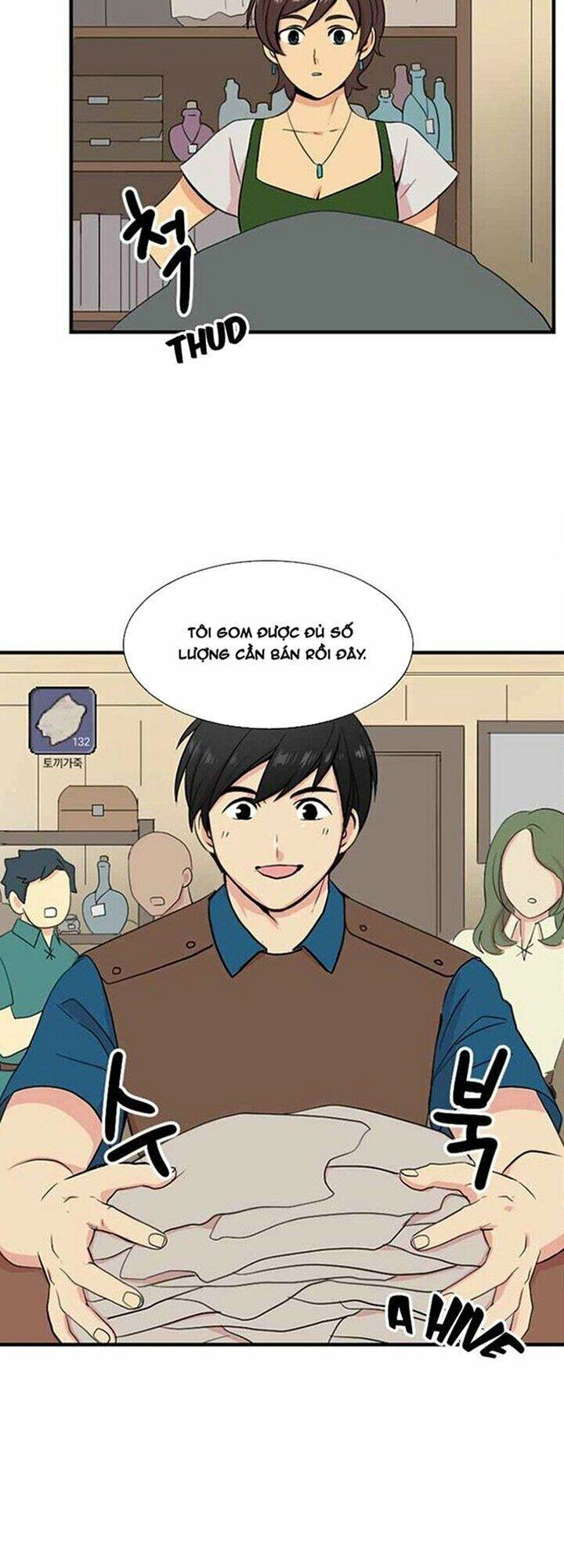 Mọt Sách Chapter 3 - 10