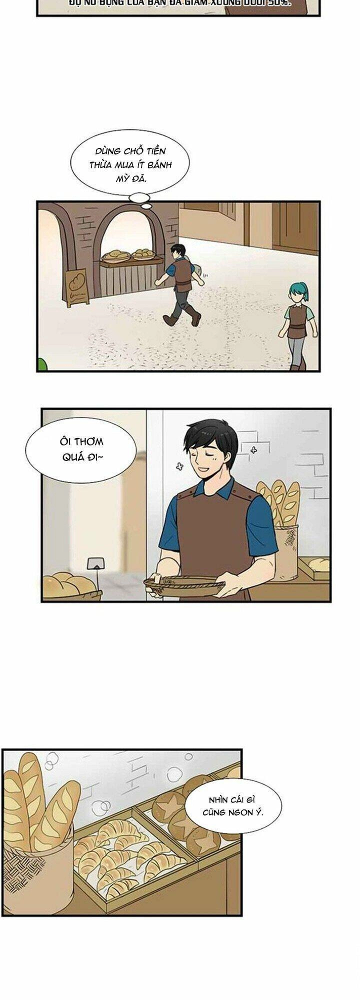 Mọt Sách Chapter 3 - 14