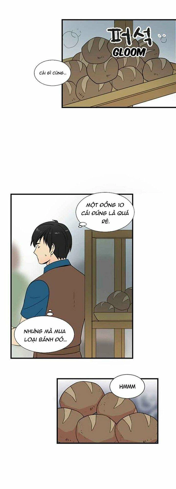 Mọt Sách Chapter 3 - 15