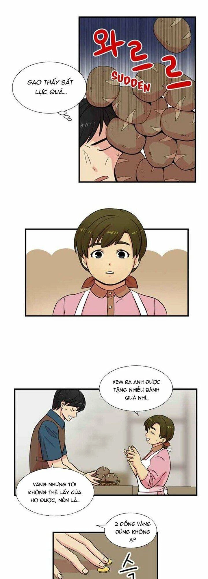 Mọt Sách Chapter 3 - 19