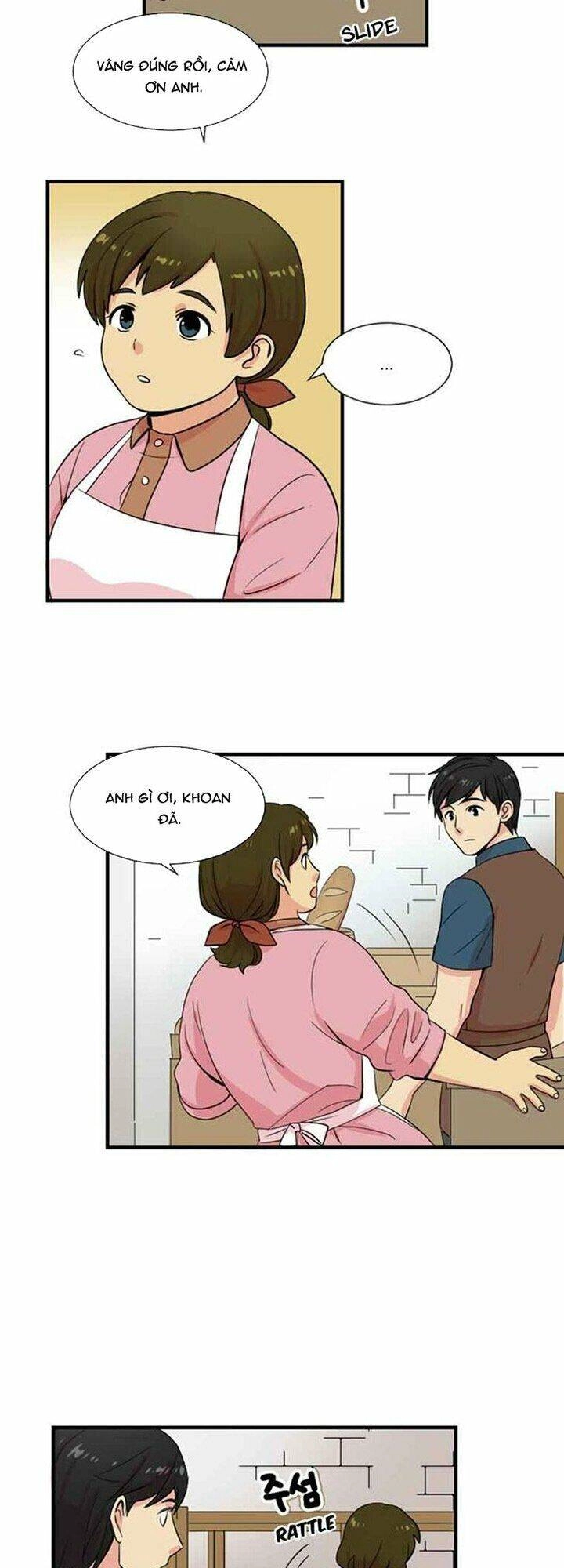 Mọt Sách Chapter 3 - 20