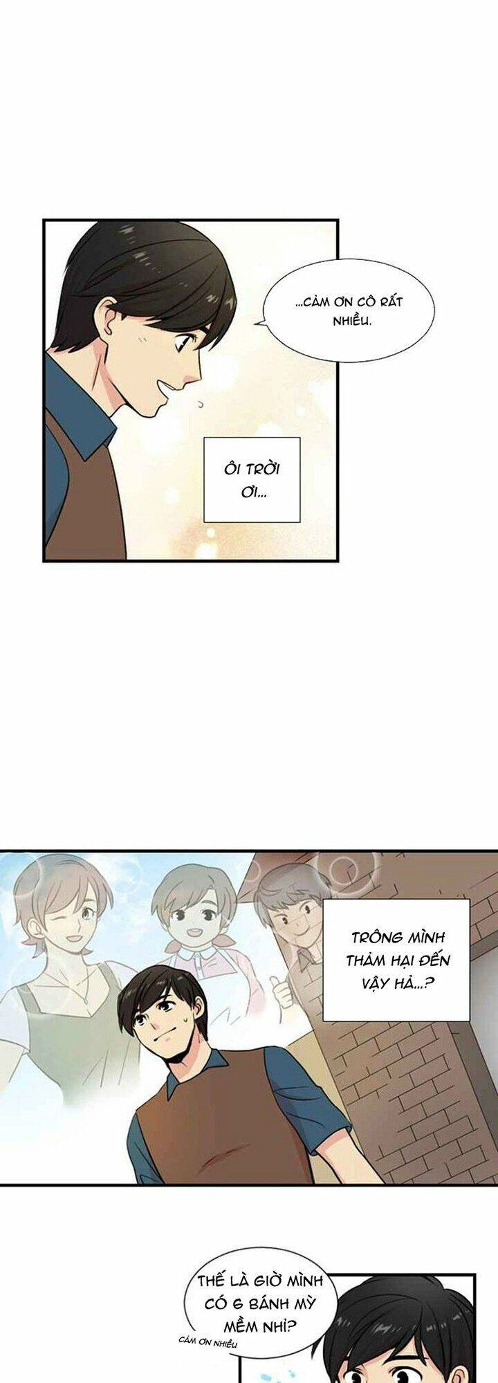 Mọt Sách Chapter 3 - 22