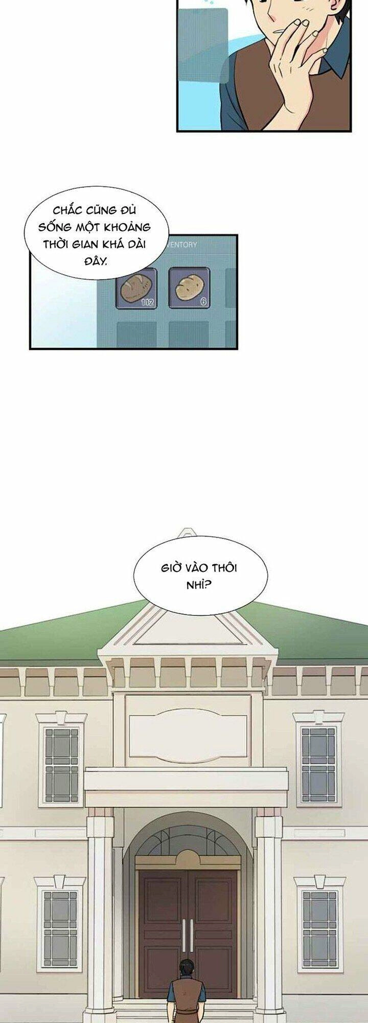 Mọt Sách Chapter 3 - 23