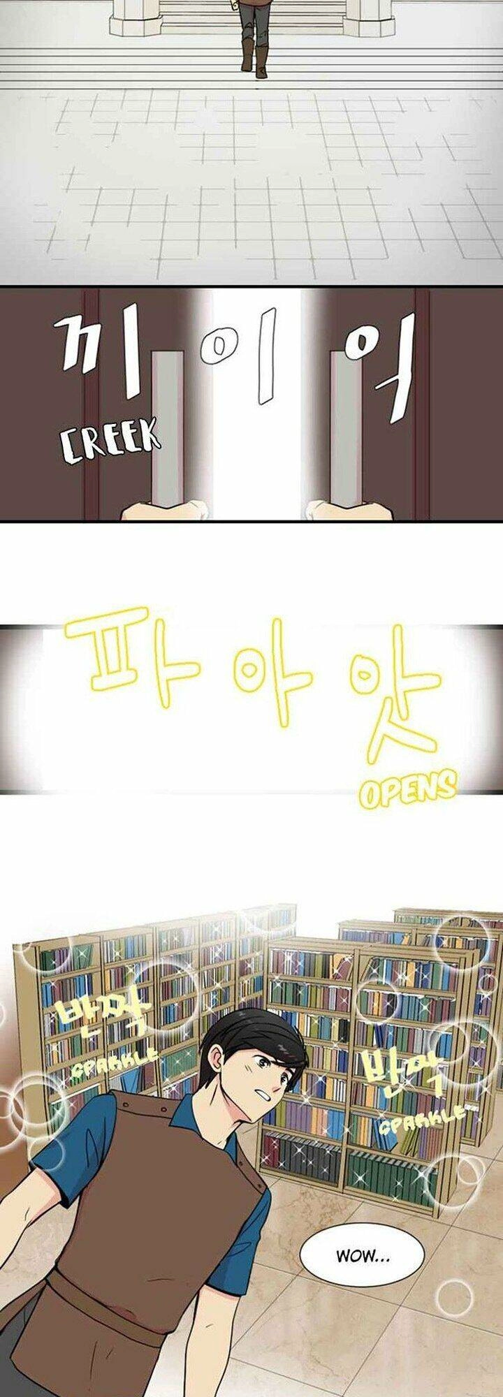 Mọt Sách Chapter 3 - 24