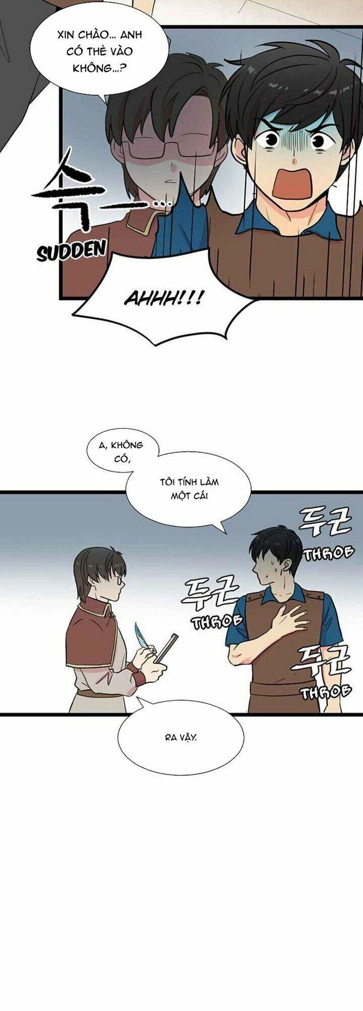 Mọt Sách Chapter 3 - 25