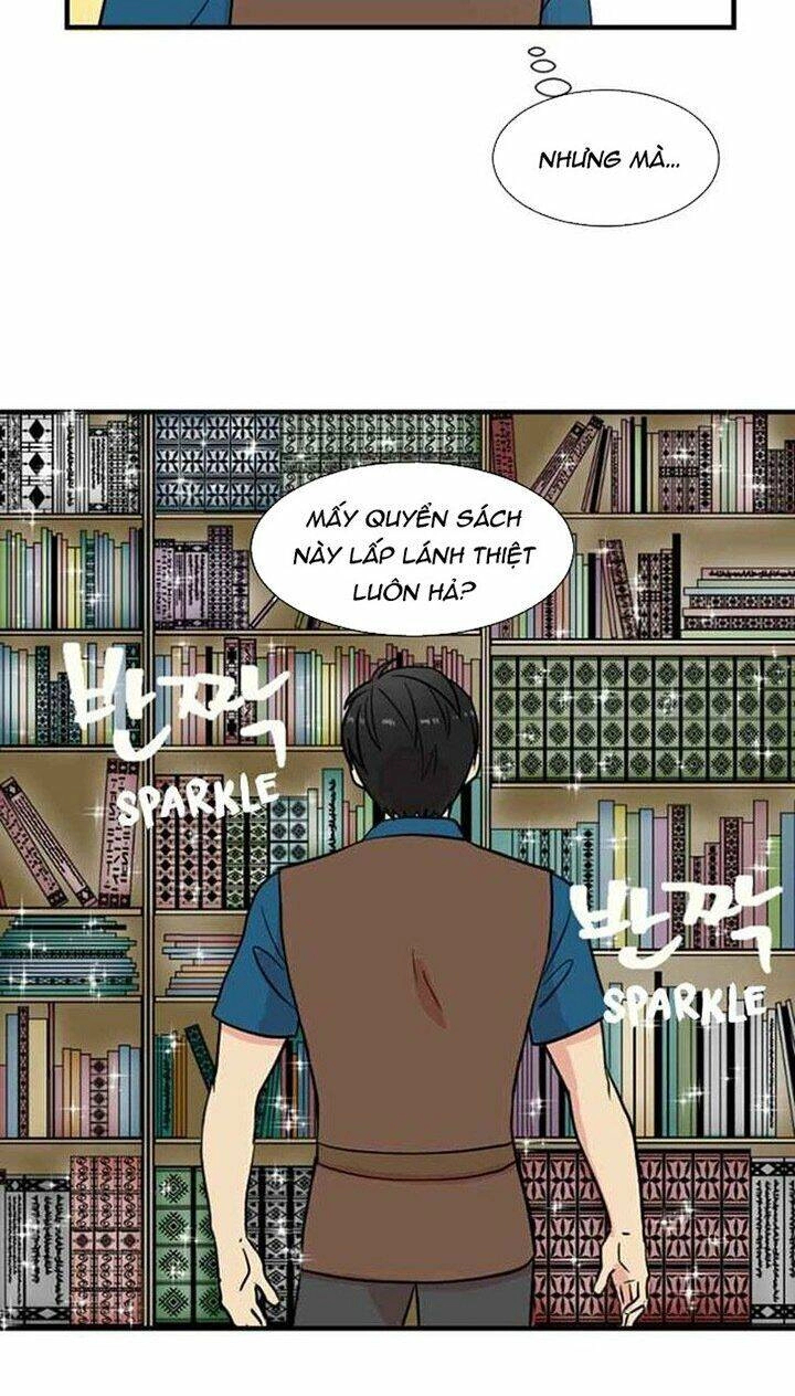 Mọt Sách Chapter 3 - 27