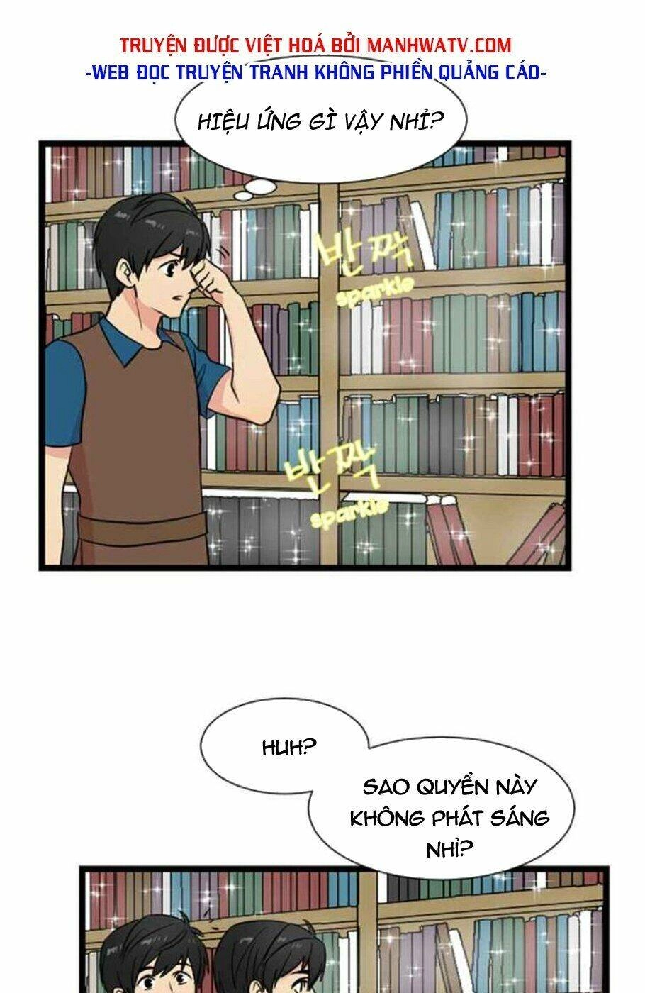 Mọt Sách Chapter 4 - 2