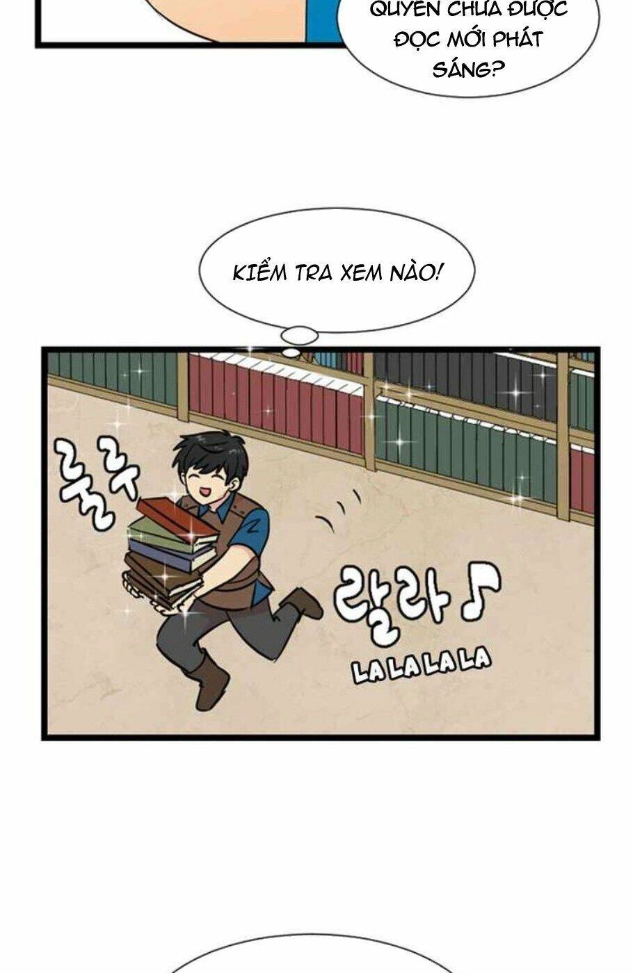 Mọt Sách Chapter 4 - 4