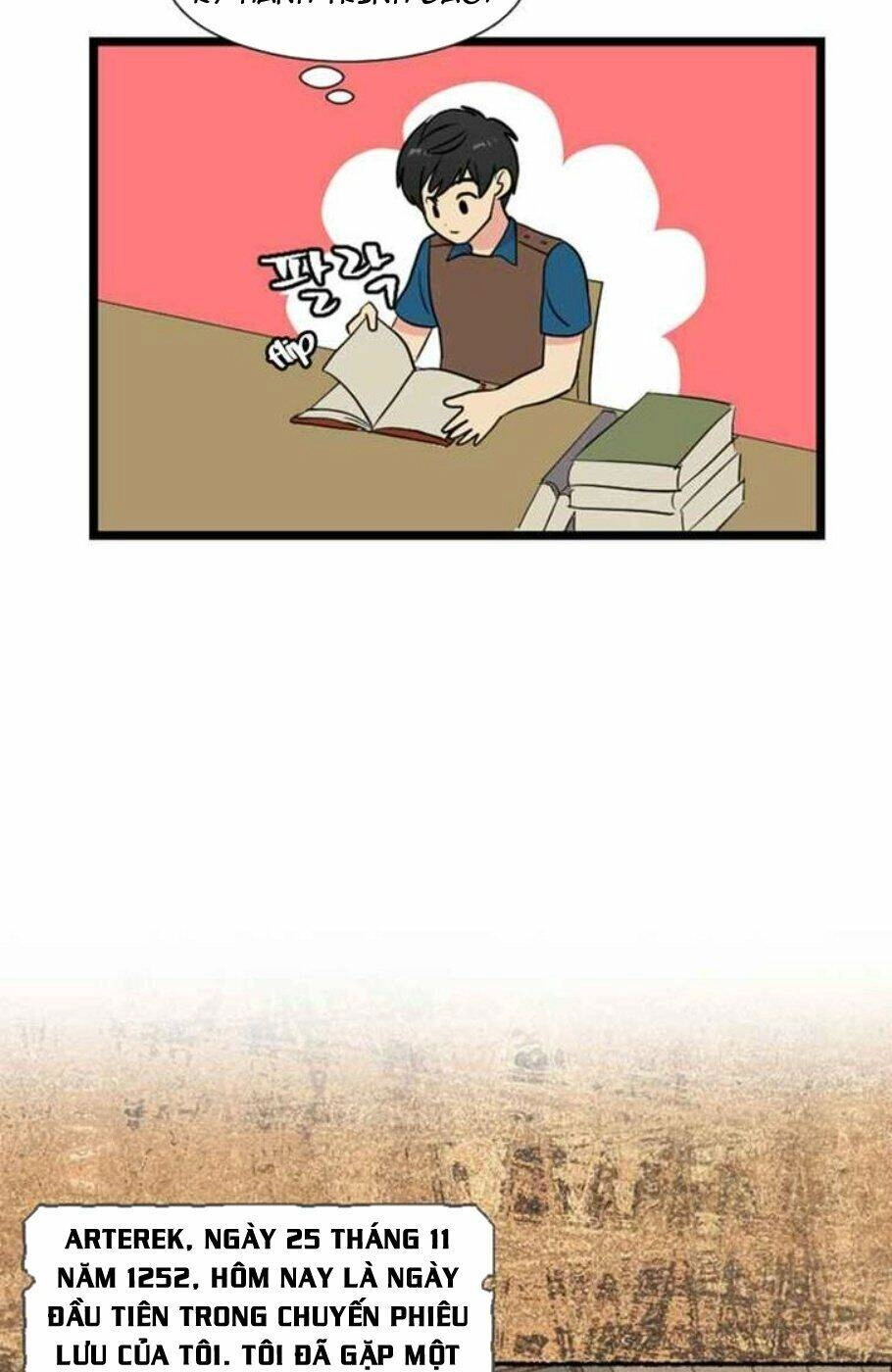 Mọt Sách Chapter 4 - 6